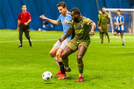 QSL - NOUVLR (4) vs (8) ASCIM