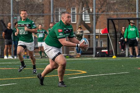 PARCO Tournoi A.Stefu 2023 - Montreal Irish RFC vs Bytown Blues
