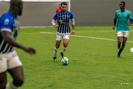TKL 2023 DIV1 - FC ASC (5) vs (2) Bandjos FC