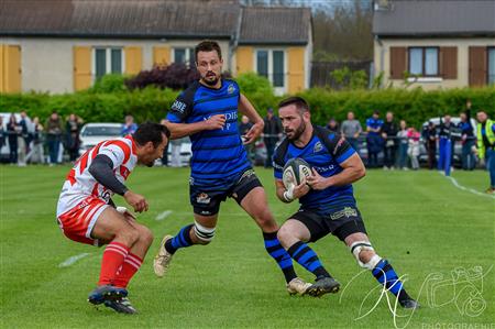 US Vinay vs Balma ORC