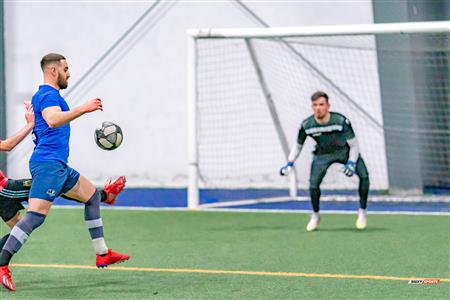 QSL - Semi-Final - USM () vs () AFG Warriors