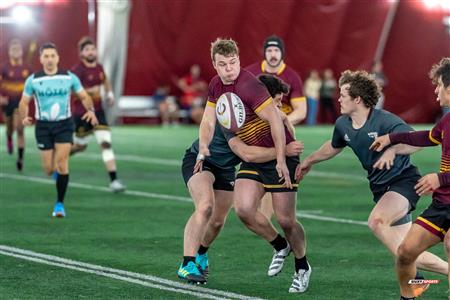 Tournoi Concordia 2023 Tournament  - Gee-Gees vs Stingers - Game 6