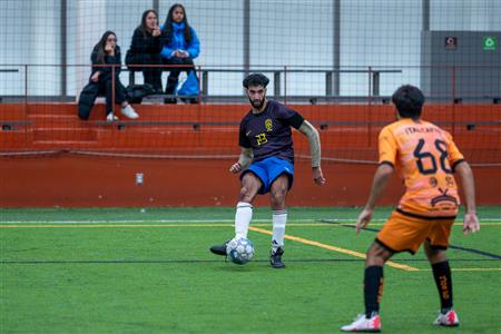 TKL 2023 Div2 - Joga Bonito (2) vs (1) Bandjos Div2