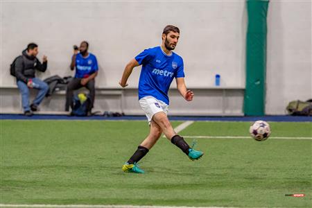 QSL - Montreal United FC A () vs () Juventus