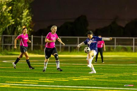 Chivas Montréal vs Beauties (Fém)