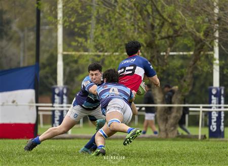 URBA - 1C - Club Daom vs Lujan Rugby Club