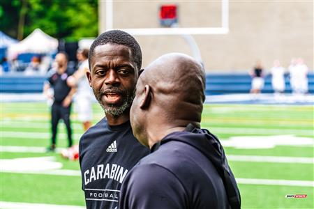 RSEQ Football Universitaire - Carabins-UdM (43) vs (11) Redbirds-McGill - Avant Match