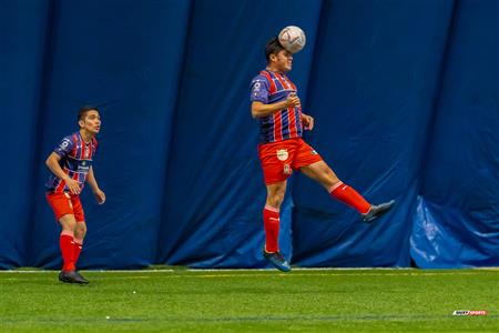 QSL - Bandjos FC Div 2 (0) vs (1) Chivas Montreal FC