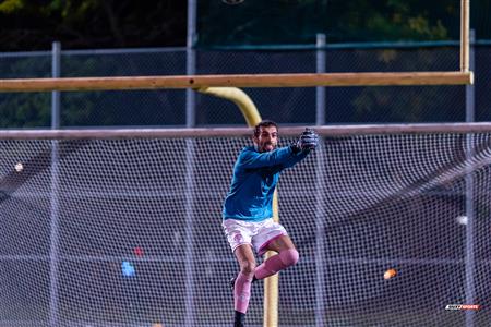 2023 - Bandjos FC (5) vs (3) USM - Ligue Concordia - Demi-Finale AA IR