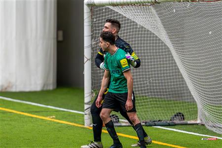 TKL 2023 DIV1 - Levski Montreal FC (2) vs (5) EKIP XI