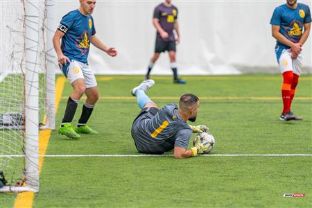 TKL 2023 DIV2 - Joga Bonito (3) - (5) FC Lion