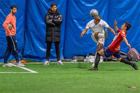 QSL - Chivas Montréal FC (2) vs (1) Inter Montréal FC