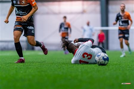 QSL - Bandjos FC Div 3 (5) vs (0) Ringleaders FC