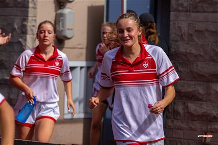 RSEQ 2023 RUGBY F/W - MCGILL MARTLETS (0) vs (84) Rouge et Or Laval University