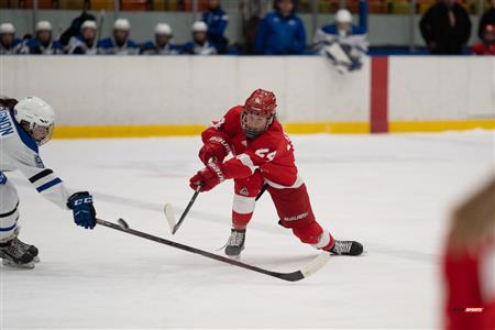 RSEQ - Universitaire HOF D1 - U. de Montréal (3) vs (0) McGill