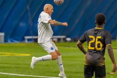 QSL - Montreal United (5) vs (0) Ringleaders FC