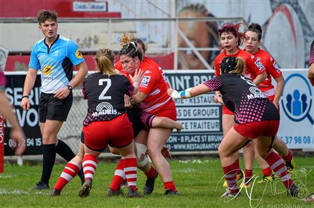 2023 Feminines SOV (25) vs (14) BAAR