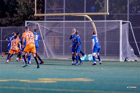 2023 - Bandjos FC (5) vs (3) USM - Ligue Concordia - Demi-Finale AA IR