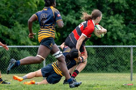 RUGBY QC 2023 (W2) - TMR RFC (10) vs (24) Beaconsfield RFC