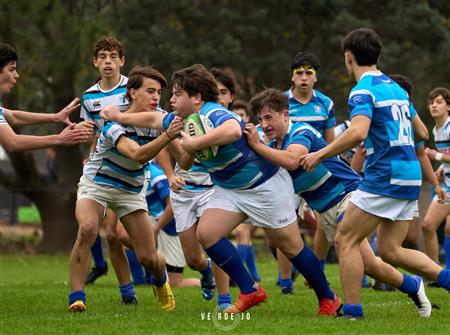 URBA M16 - Lujan Rugby Club vs San Isidro Club