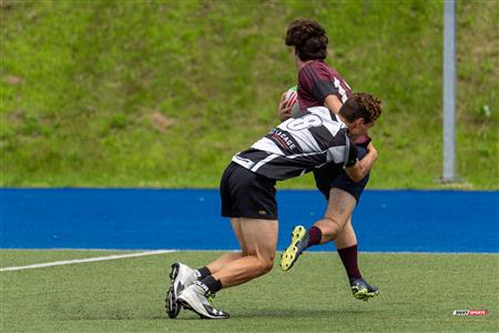 Rugby Québec - Tournoi des Régions - Chaudière-Appalaches vs Estrie