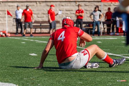 RSEQ 2023 RUGBY - McGill Redbirds (3) VS ETS PIRANHAS (20)