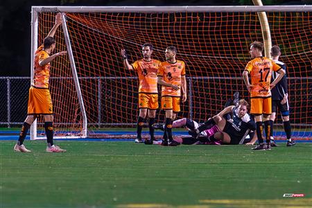 ARSC - Montréal City DIV 1 (2) vs (0) Bandjos DIV1