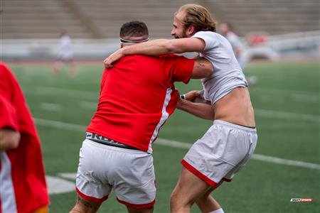 McGill Rugby - 150th anniversary - 3rd third