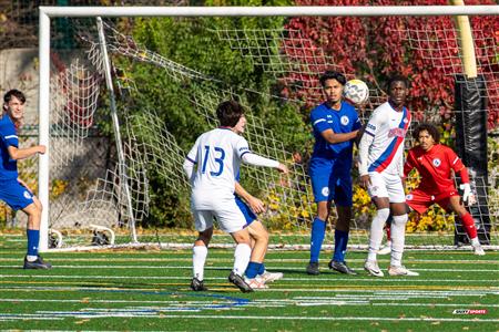 RSEQ - 2023 Soccer M - Dawson (0) vs (1) Saint-Jérôme