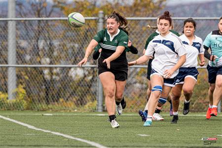 RSEQ - 2023 Rugby F - Garneau (12) vs (36) Sainte-Foy