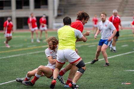 McGill Rugby - 150th anniversary - 3rd third