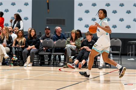 TBL - MONTREAL TOUNDRA (117) VS (108) Lehigh Valley Legends - Reel B