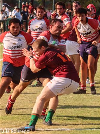 Areco Rugby Club vs Newman (Inter)