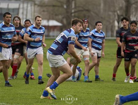 URBA - 1C - Monte Grande (31) VS (24) LUJAN RUGBY