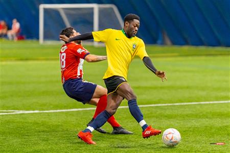 QSL - Chivas Montreal FC (2) vs (3) United FC