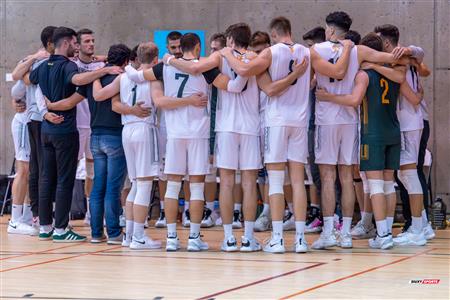 RSEQ - 2023 VOLLEY M - UDM (1) VS (3) U. DE SHERBROOKE