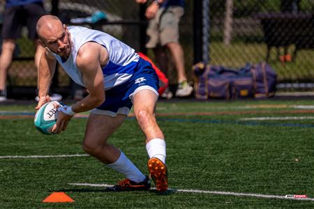 Équipe Québec SR XV vs Toronto Arrows Academy - Reel 3 - Avant Match