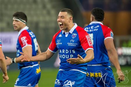 FC Grenoble (34) vs (20) US Colomiers