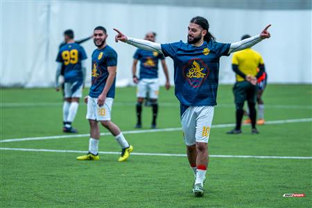 TKL 2023 DIV2 - Backdoor Bandits FC (3) vs (11) FC Lion