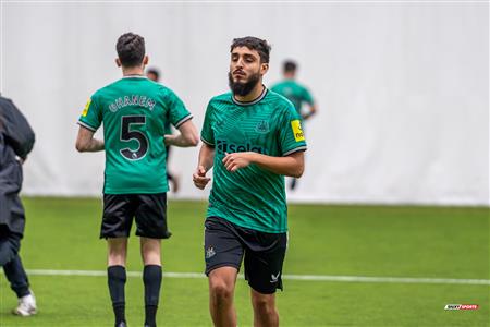 TKL 2023 DIV1 - Levski Montreal FC (2) vs (5) EKIP XI