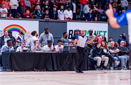 TBL - Montreal Toundra (95) vs (104) Syracuse Stallions (Game 2) - 2nd half