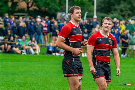Rugby Québec Finales SL M Séniors 2023 SAB QC- Beaconsfield 13 vs 15 TMR - Game