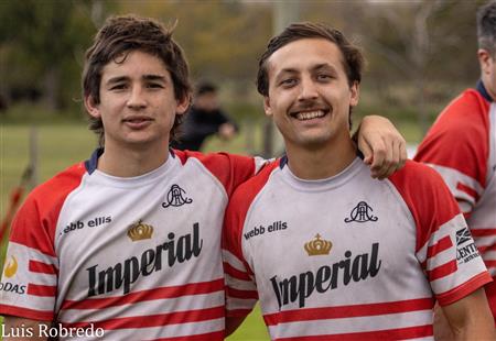URBA 2023 - 1ra C - Areco RC (32) vs (29) Club Argentino de Rugby