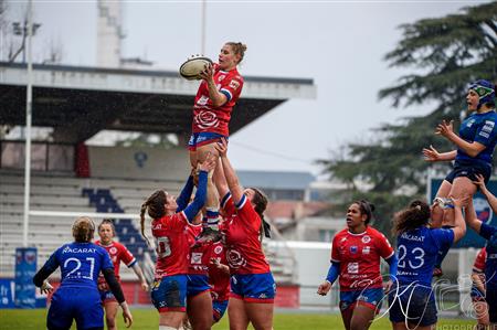 FCG Amazones (18) VS (16) LMRCV