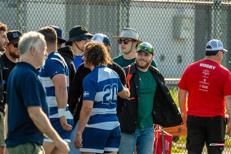 Équipe Québec SR XV vs Toronto Arrows Academy - Reel 4 - Aprés Match