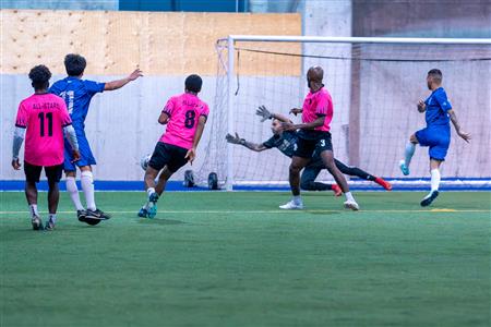 LPC 2023 - Olimpia vs All-Stars Foot (2nd half)