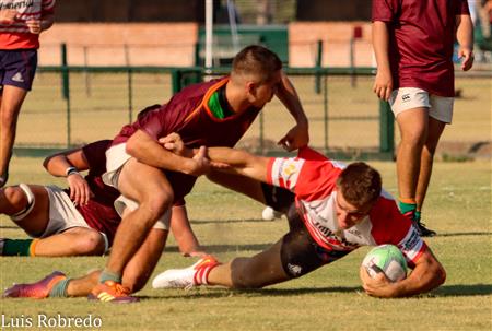 Areco Rugby Club vs Newman (Inter)