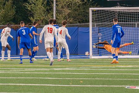 RSEQ - 2023 Final Soccer Univ. Masc - UdM (1) vs (2) UQTR - Reel A