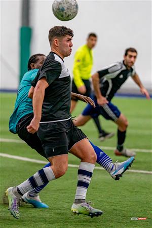 QSL - Finals Div 1 - Balkans () vs () Anti Social Club