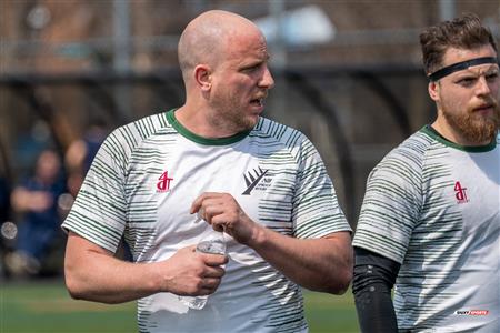 PARCO Tournoi A.Stefu 2023 - Rugby Club de Montréal vs New Brunswick